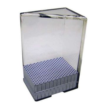 8 Deck Blackjack Discard Tray
