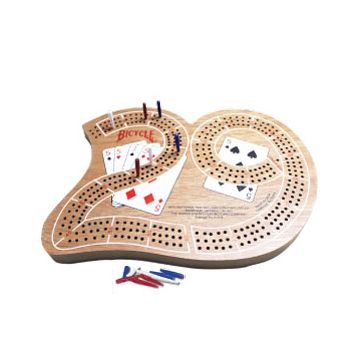 Cribbage Board Game set 29 