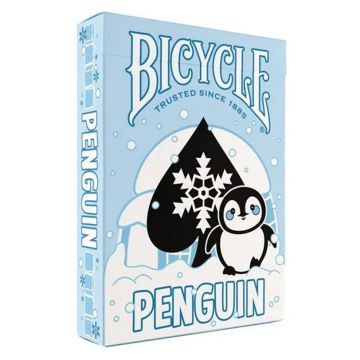 Bicycle Playing Cards Penguin