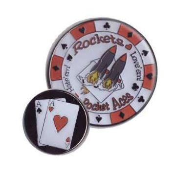 Card Cover : A-A Rockets