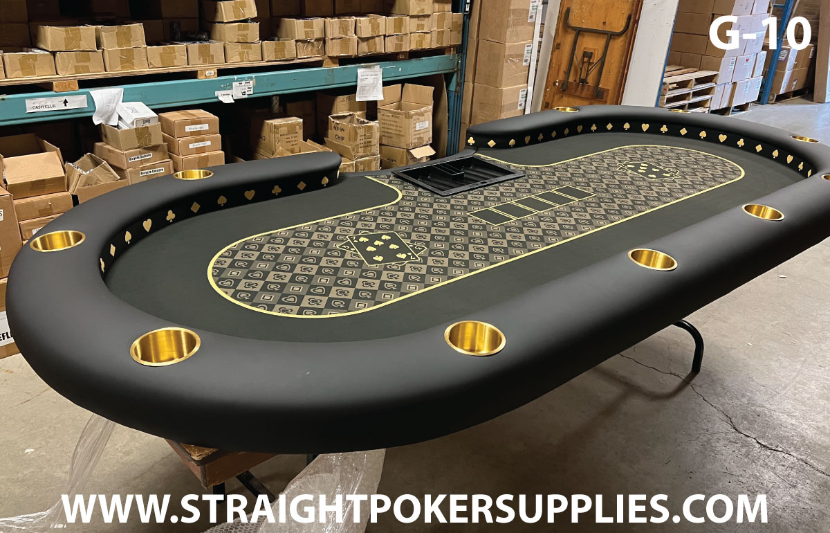 Poker Table Photo Gallery