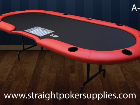 9 Foot Dealer Poker Table