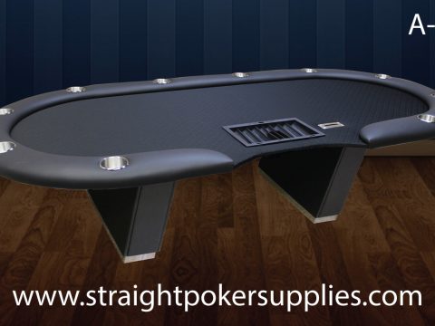 9 Foot Poker Table