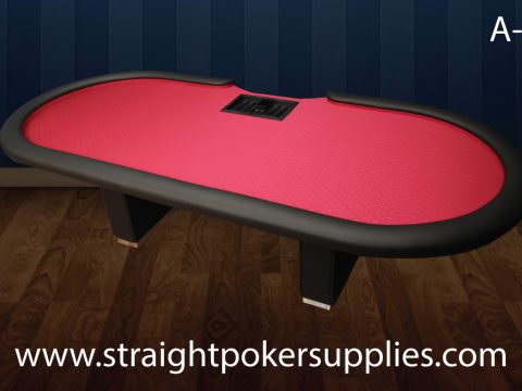 Manhattan Poker Table
