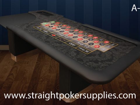 Roulette Table