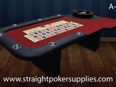 Roulette Table