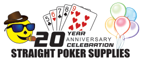 Shop Online for the best selection of Poker Tables, Poker Chips, Playing Cards & Prize Games